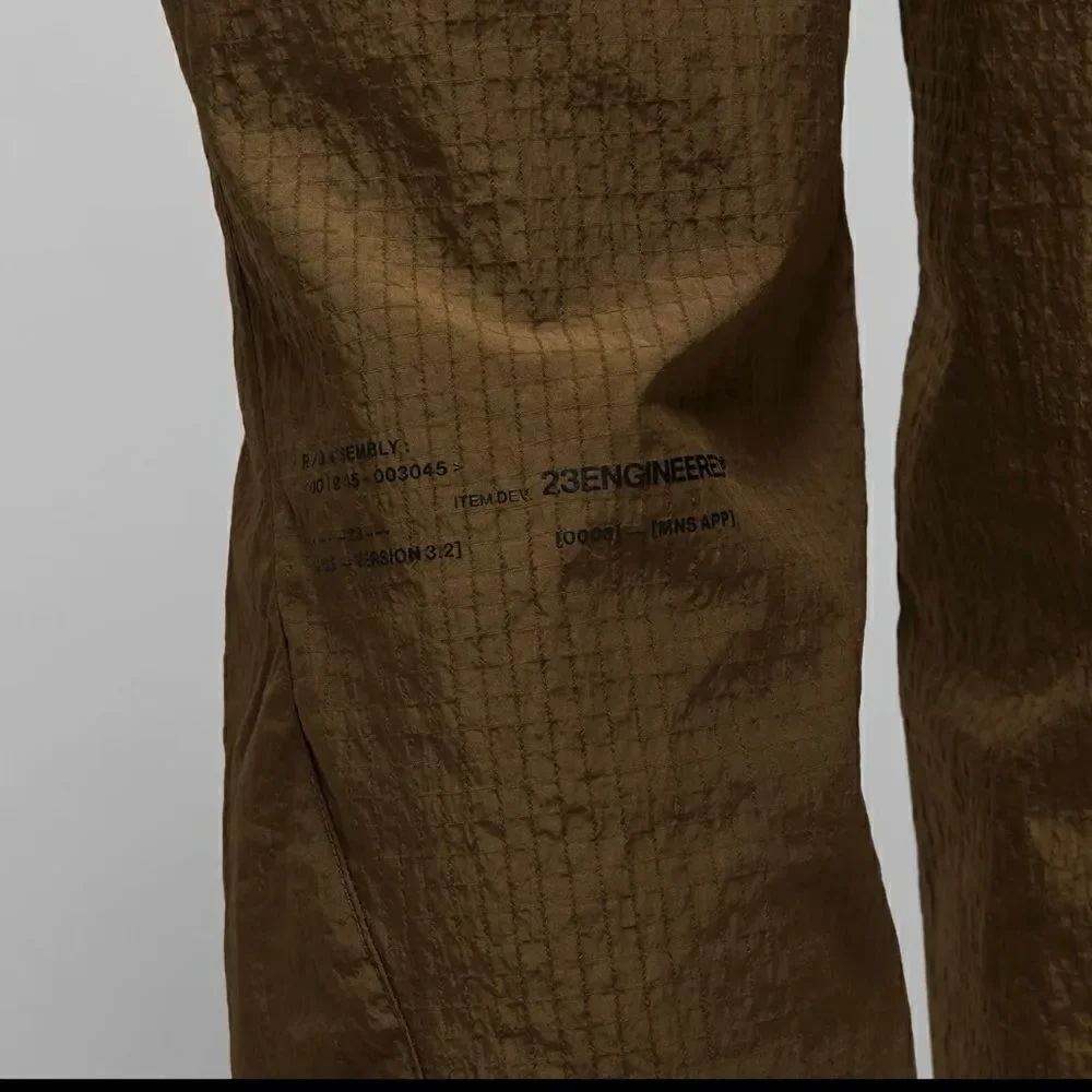 Nike Air Jordan 23 Engineered Woven Pants Joggers